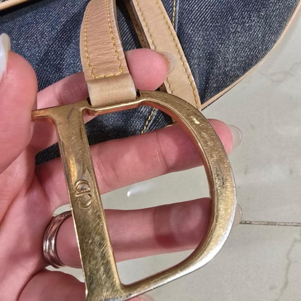 SADDLE DIOR - Picture 6 of 6